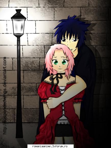 Sasuke shi Sakura - Nana - ♣ Naruto ♣