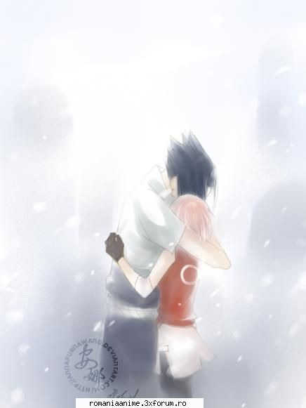 Sasuke shi Sakura - Nana - ♣ Naruto ♣