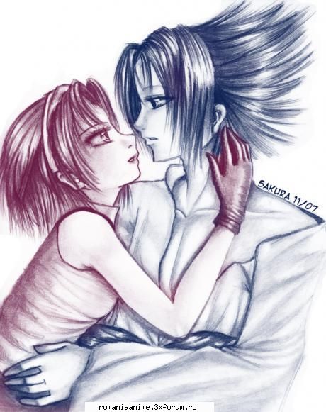Sasuke shi Sakura - Nana - ♣ Naruto ♣
