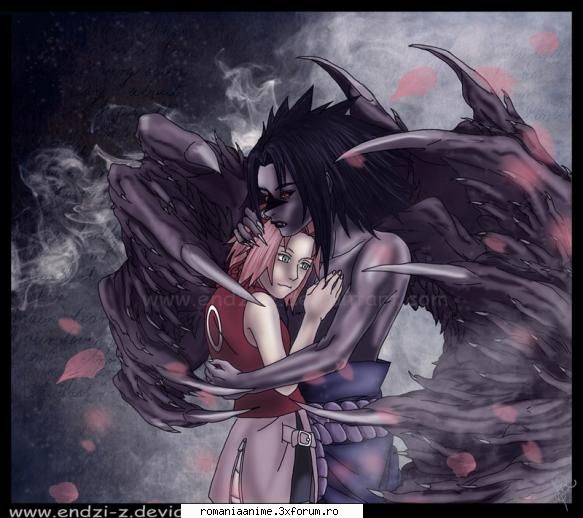 Sasuke shi Sakura - Nana - ♣ Naruto ♣