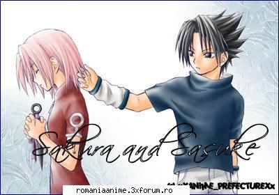 Sasuke shi Sakura - Nana - ♣ Naruto ♣