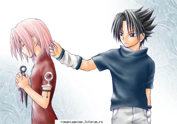 Sasuke shi Sakura - Nana - ♣ Naruto ♣