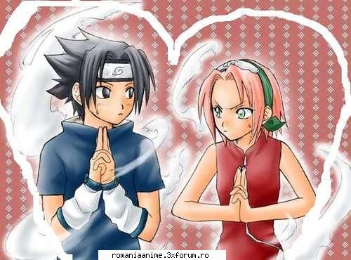 Sasuke shi Sakura - Nana - ♣ Naruto ♣