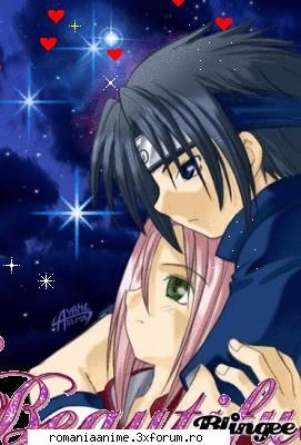 Sasuke shi Sakura - Nana - ♣ Naruto ♣