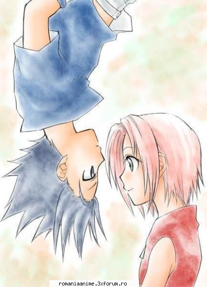 Sasuke shi Sakura - Nana - ♣ Naruto ♣