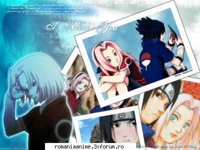 Sasuke shi Sakura - Nana - ♣ Naruto ♣