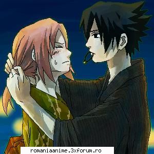 Sasuke shi Sakura - Nana - ♣ Naruto ♣