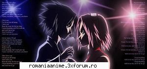 Sasuke shi Sakura - Nana - ♣ Naruto ♣