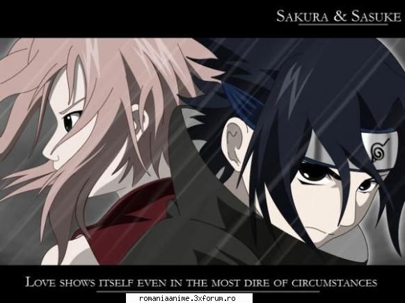 Sasuke shi Sakura - Nana - ♣ Naruto ♣