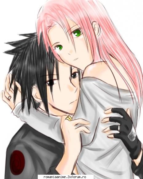 Sasuke shi Sakura - Nana - ♣ Naruto ♣