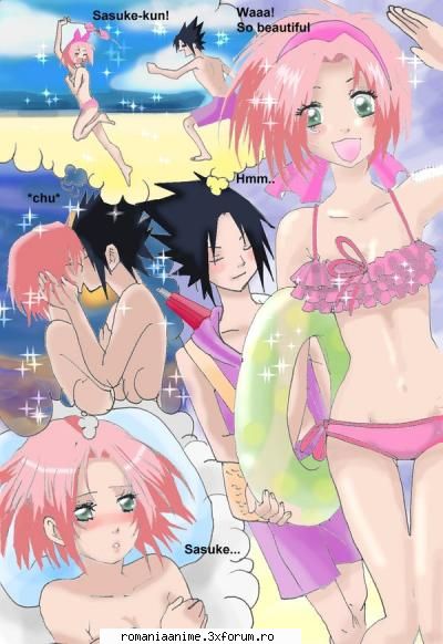 Sasuke shi Sakura - Nana - ♣ Naruto ♣