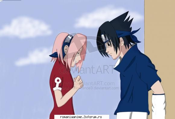 Sasuke shi Sakura - Nana - ♣ Naruto ♣
