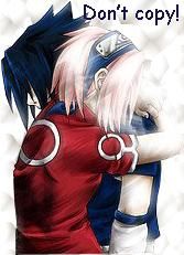 Sasuke shi Sakura - Nana - ♣ Naruto ♣