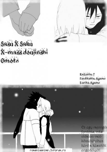 Sasuke shi Sakura - Nana - ♣ Naruto ♣