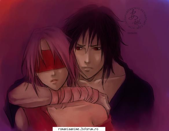 Sasuke shi Sakura - Nana - ♣ Naruto ♣