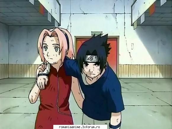 Sasuke shi Sakura - Nana - ♣ Naruto ♣