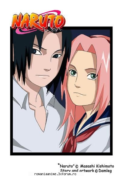 Sasuke shi Sakura - Nana - ♣ Naruto ♣