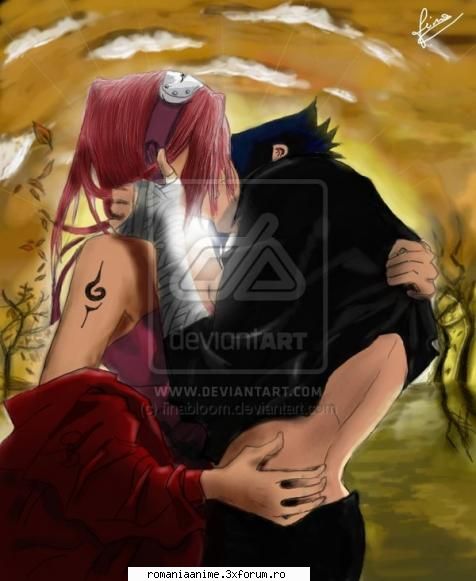 Sasuke shi Sakura - Nana - ♣ Naruto ♣