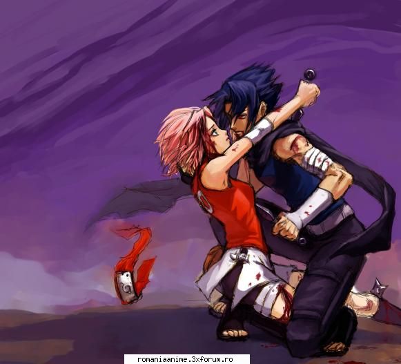 Sasuke shi Sakura - Nana - ♣ Naruto ♣