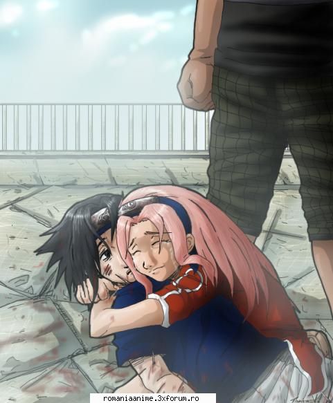 Sasuke shi Sakura - Nana - ♣ Naruto ♣