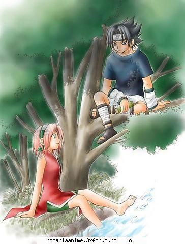 Sasuke shi Sakura - Nana - ♣ Naruto ♣