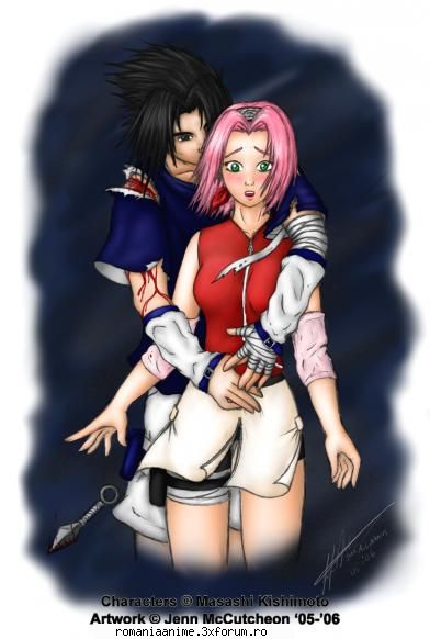 Sasuke shi Sakura - Nana - ♣ Naruto ♣