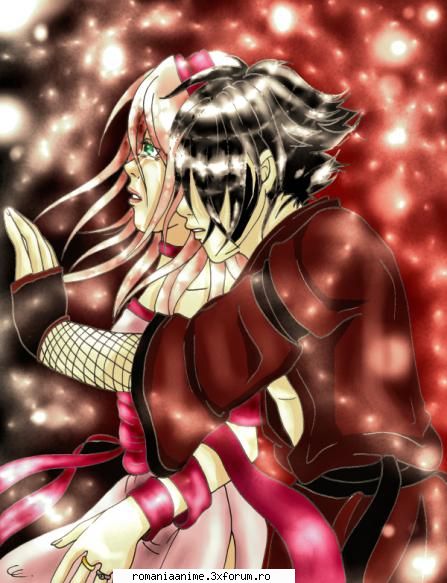 Sasuke shi Sakura - Nana - ♣ Naruto ♣