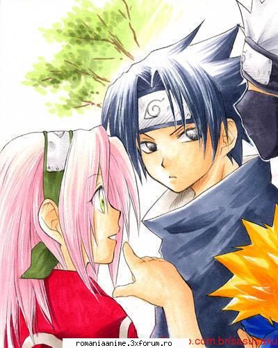 Sasuke shi Sakura - Nana - ♣ Naruto ♣
