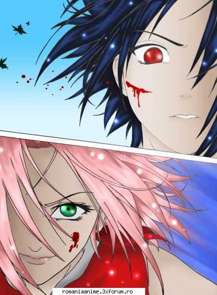 Sasuke shi Sakura - Nana - ♣ Naruto ♣
