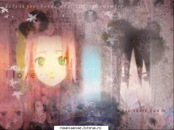 Sasuke shi Sakura - Nana - ♣ Naruto ♣