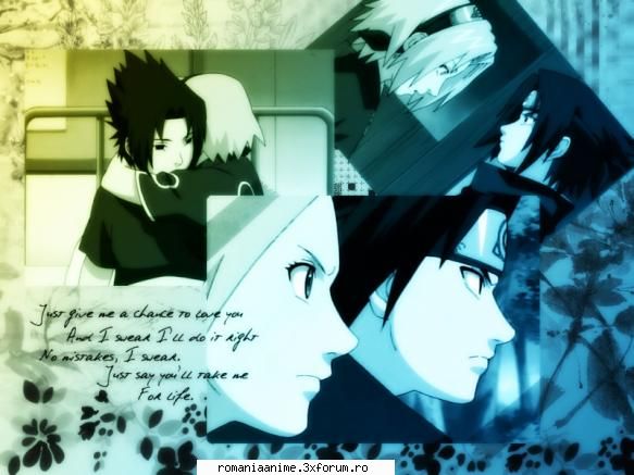 Sasuke shi Sakura - Nana - ♣ Naruto ♣