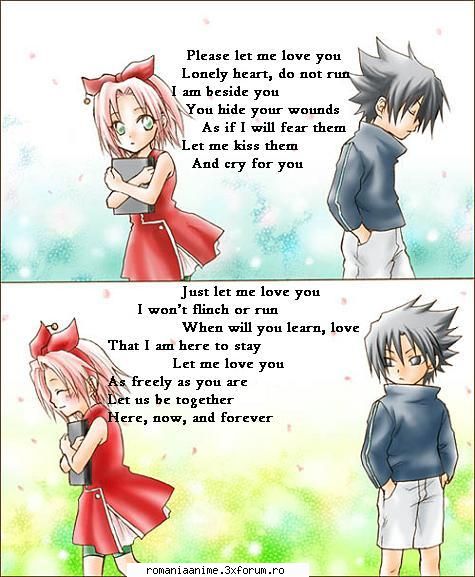 Sasuke shi Sakura - Nana - ♣ Naruto ♣
