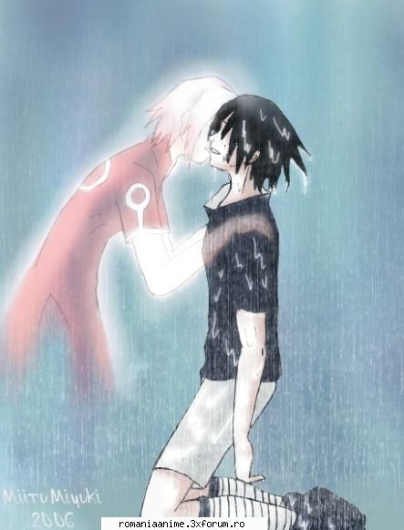 Sasuke shi Sakura - Nana - ♣ Naruto ♣