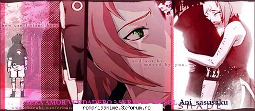Sasuke shi Sakura - Nana - ♣ Naruto ♣