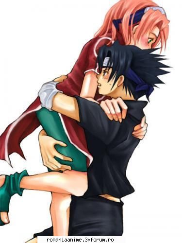 Sasuke shi Sakura - Methy - ♣ Naruto ♣