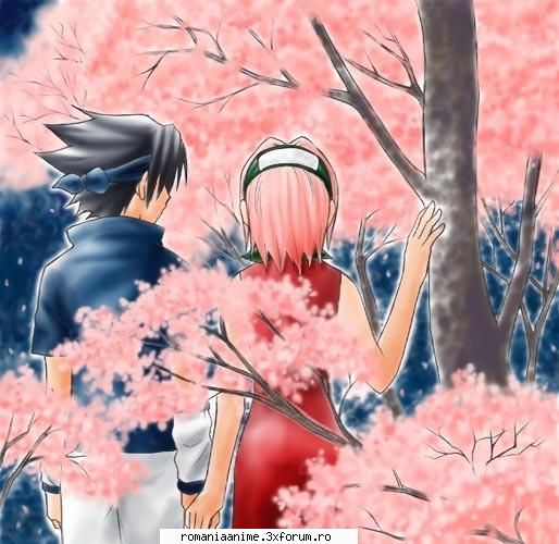 Sasuke shi Sakura - Methy - ♣ Naruto ♣