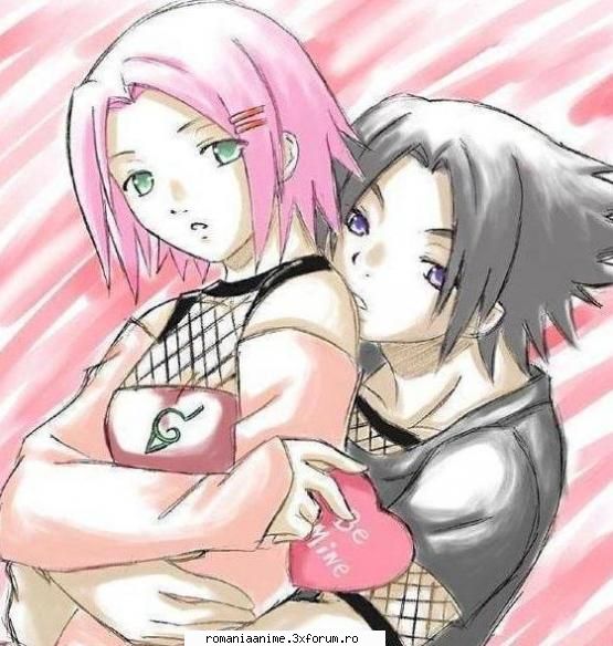 Sasuke shi Sakura - Methy - ♣ Naruto ♣
