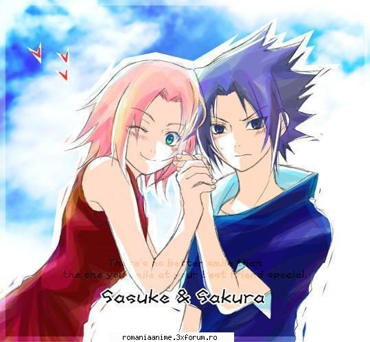 Sasuke shi Sakura - Methy - ♣ Naruto ♣