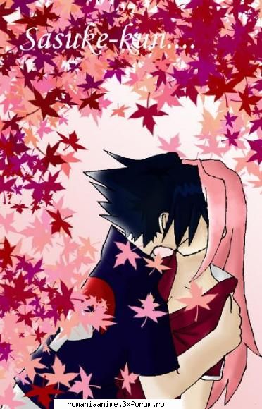 Sasuke shi Sakura - Methy - ♣ Naruto ♣