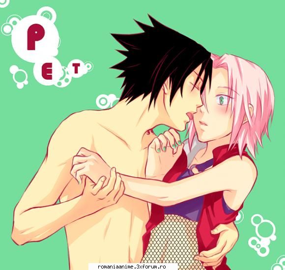 Sasuke shi Sakura - Methy - ♣ Naruto ♣