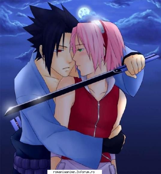 Sasuke shi Sakura - Methy - ♣ Naruto ♣