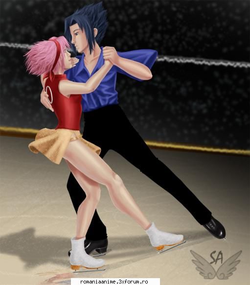 Sasuke shi Sakura - ) sorry dak a mai postat careva aceste poje - ♣ Naruto ♣