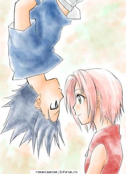 Sasuke shi Sakura - Methy - ♣ Naruto ♣