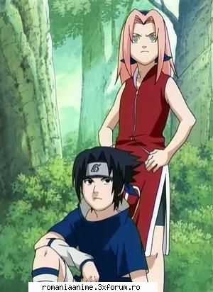 Sasuke shi Sakura - Methy - ♣ Naruto ♣