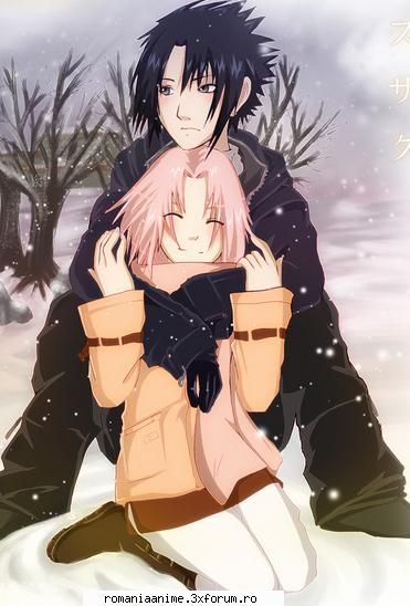 Sasuke shi Sakura - Methy - ♣ Naruto ♣