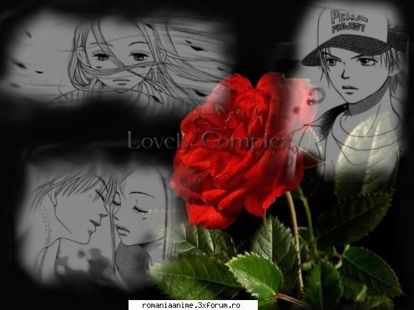 ..un cuplu foarte dragut pt k amn2 sunt  frumosi si amuzanti dar se pot complecta :d ....voi ve