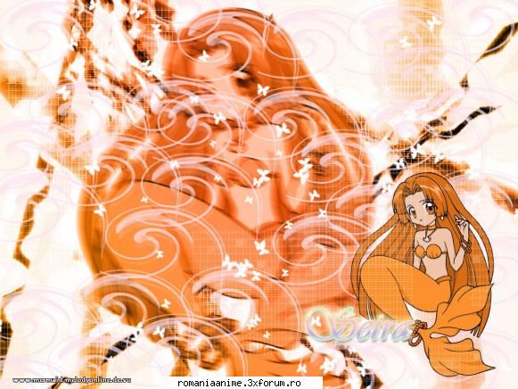 a2 poza cu mermaid seira seira