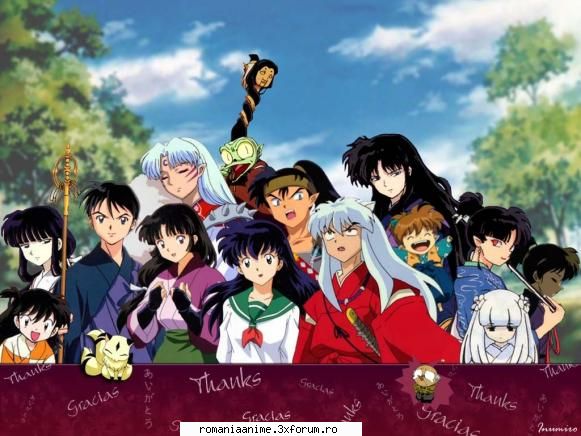 Semnificatia numelor - Kagome_Chan18 - ♣ InuYasha ♣