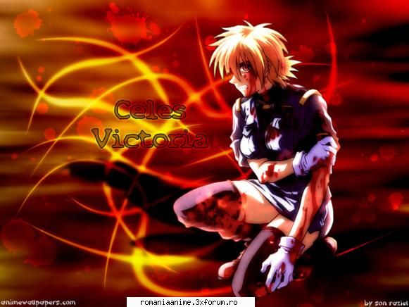 corect seras victoria