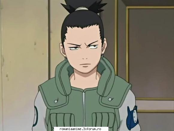este foarte inteligent shikamaru nara